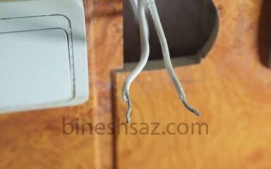 برق گرفتگی در محیط کار