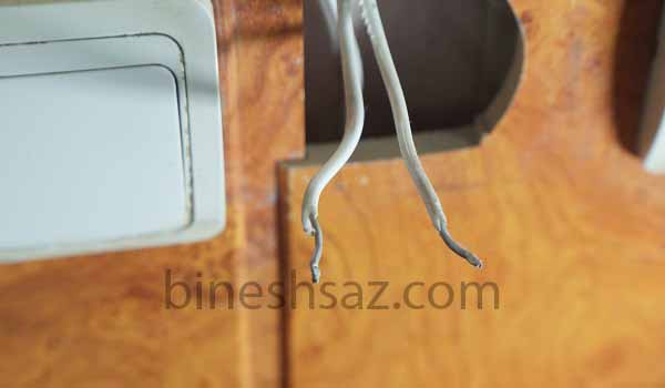 برق گرفتگی در محیط کار