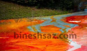 اندازه گیری عوامل زیان آور در معادن مس