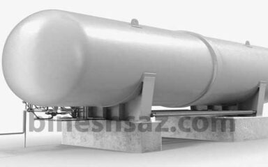 بازرسی مخازن کرایوژنیک