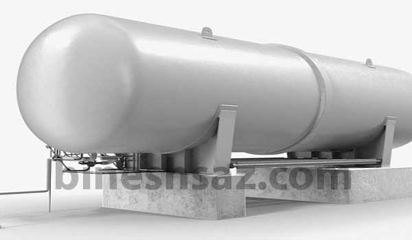 بازرسی مخازن کرایوژنیک